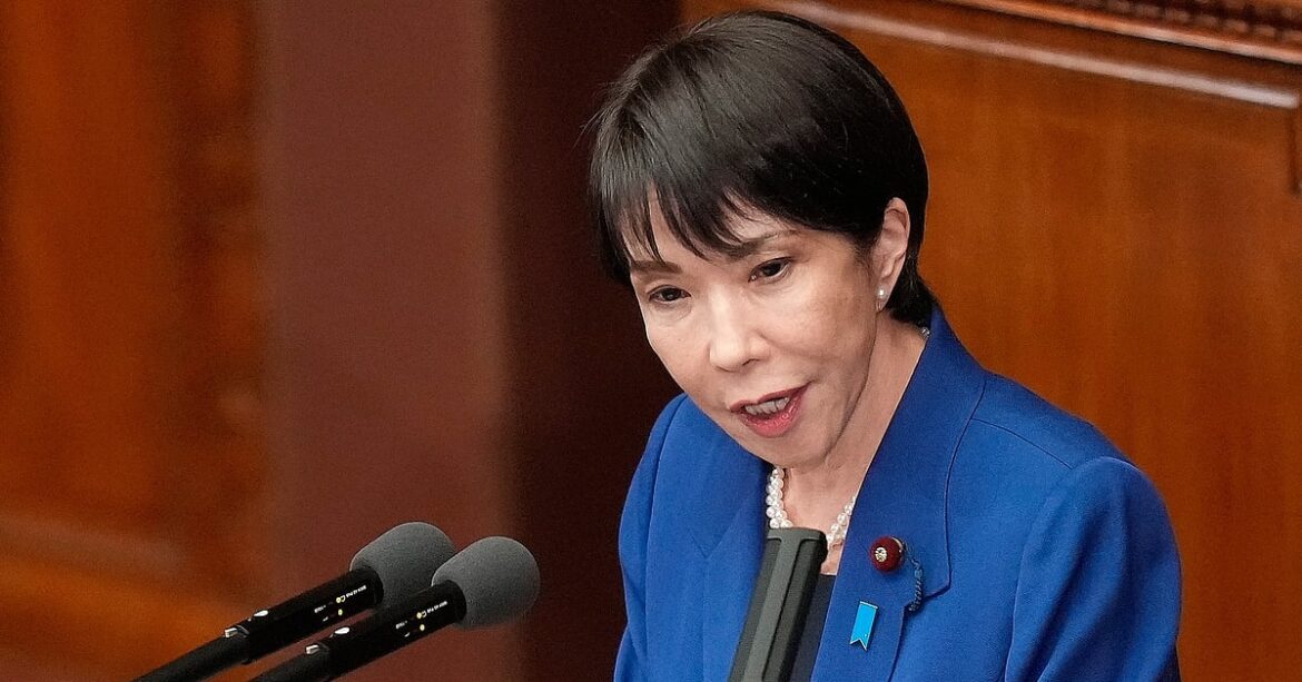 China to halt Japan seafood imports amid spat over Takaichi’s Taiwan remark China to halt Japan seafood imports amid spat over Takaichi's Taiwan remark