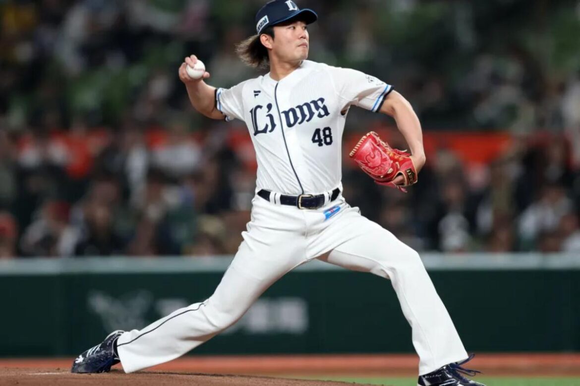 Japanese righty Tatsuya Imai could intriguing Yankees rotation option