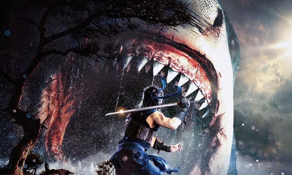 Japanese Yakuza vs. Korean Mafia vs. Sharks in ‘Charon’ Japanese Yakuza vs. Korean Mafia vs. Sharks in 'Charon'