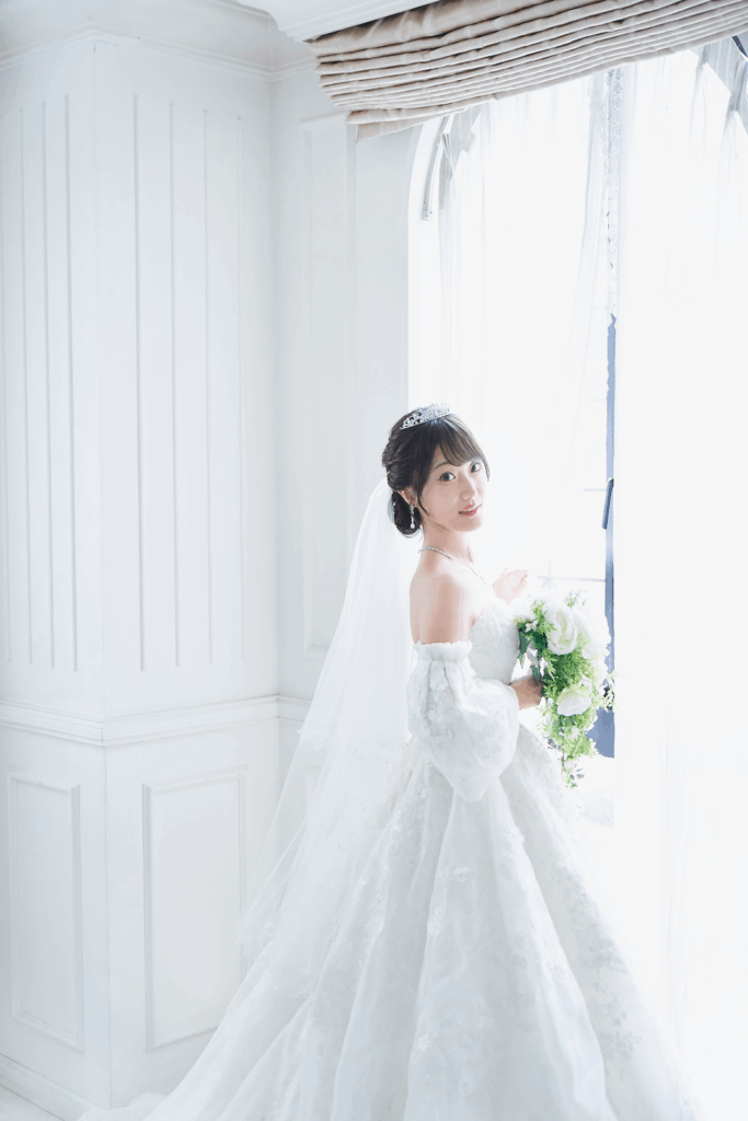 Wedding Dress Amane Yukari