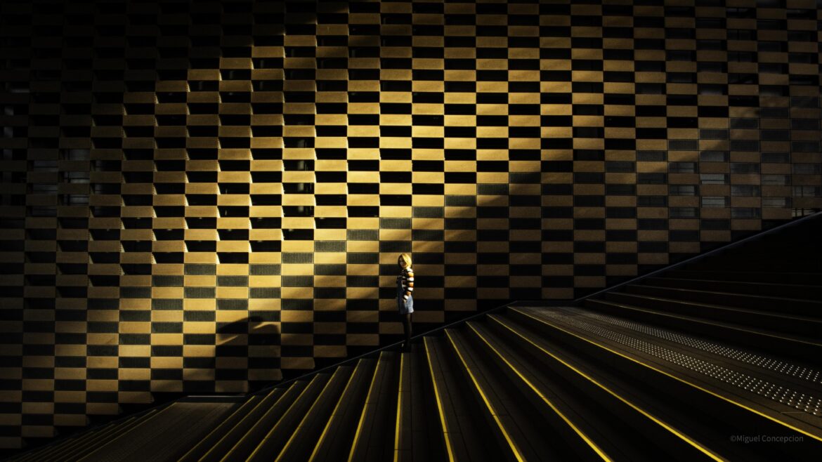 ABC Hall, Osaka / Architect: Kengo Kuma / Model: Haven Lane