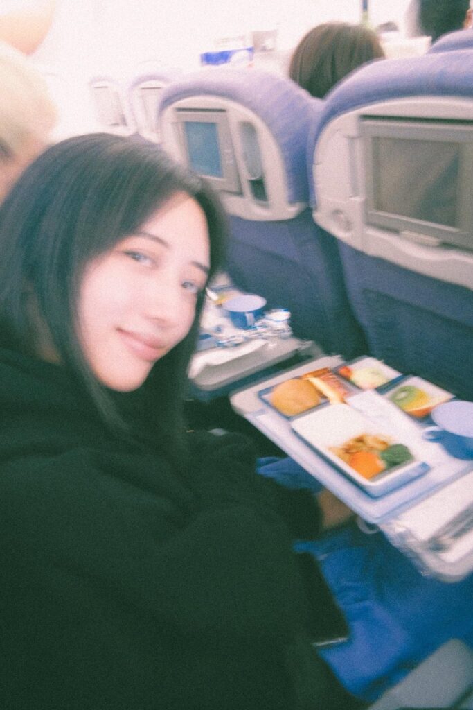 POV: You’re Akane Yonezawa’s seatmate