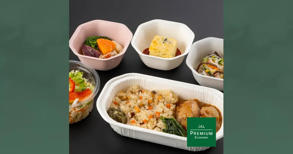 ANA and Japan Airlines Turns In-flight Dining into a Cultural Art Form