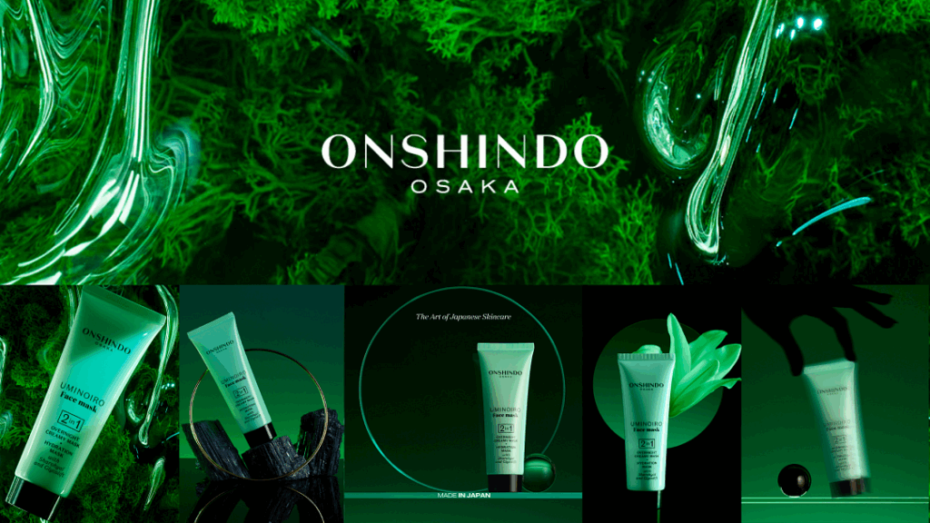 Onshindo Osaka enters the Romanian market, strengthening the J-Beauty trend in the premium skincare segment