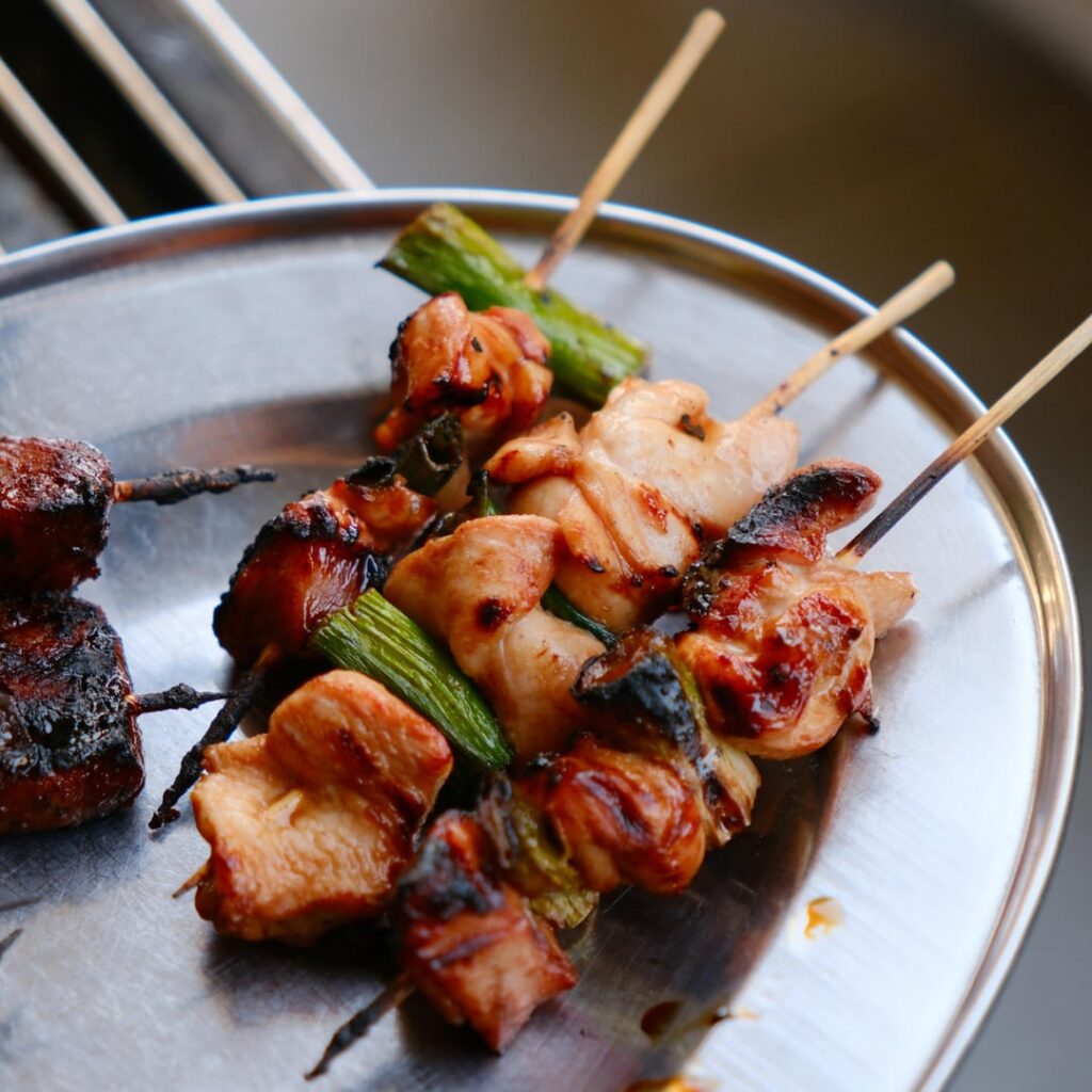 Home Yakitori