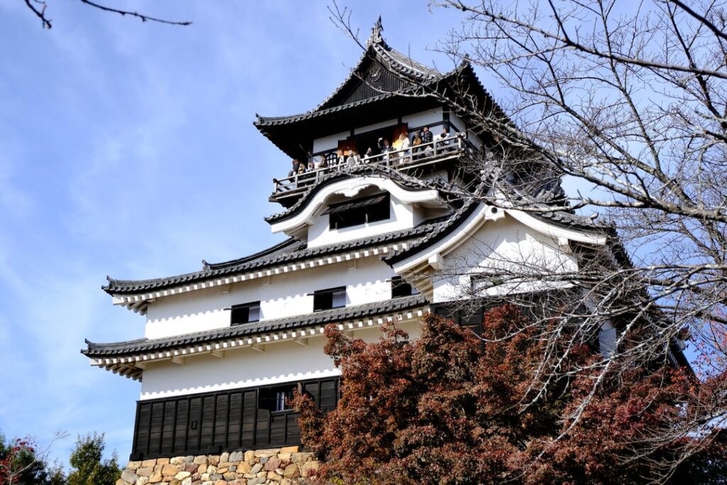 Inuyama Castle (Inuyama City, Aichi Prefecture)
