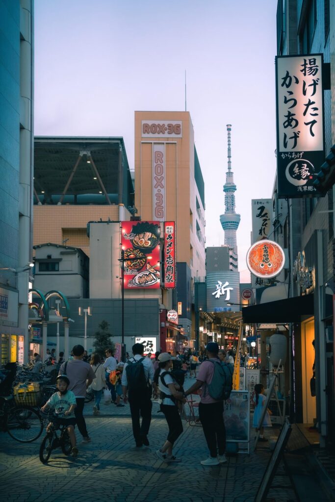 More of Japan @ 35mm