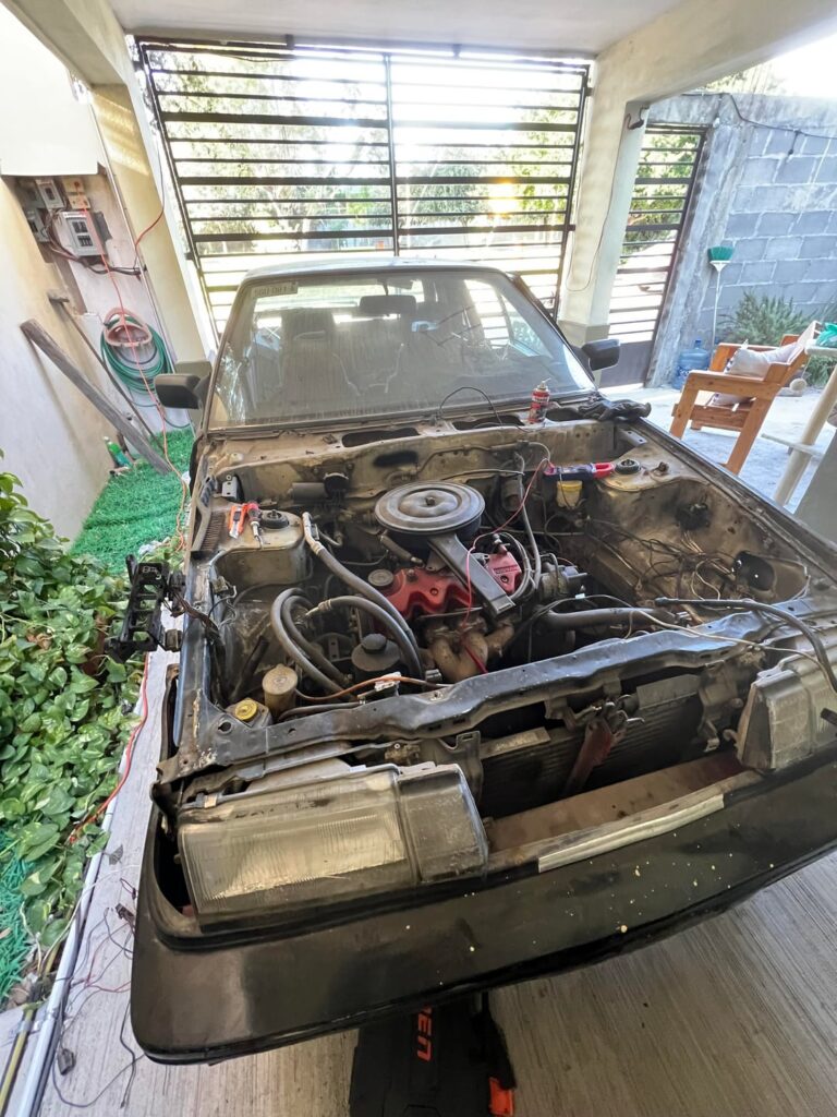 I just buy this guy for 500 usd, I need to redo all the electrical but i think is worth it :)