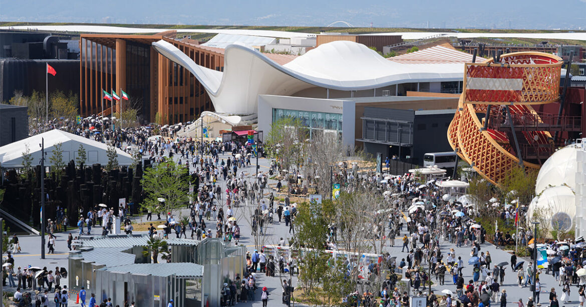 The ocean and our future at Osaka Expo 2025 • PhilSTAR Life