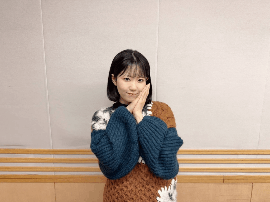 Touyama Nao from @living✨