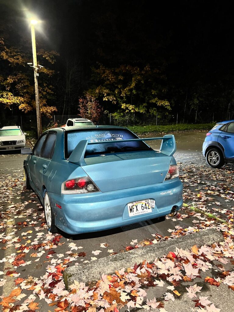 Anyone recognize this car?