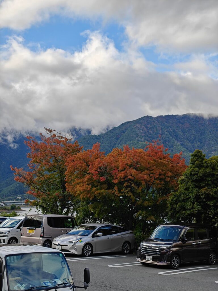 Kawaguchiko (No Fuji Viewing)