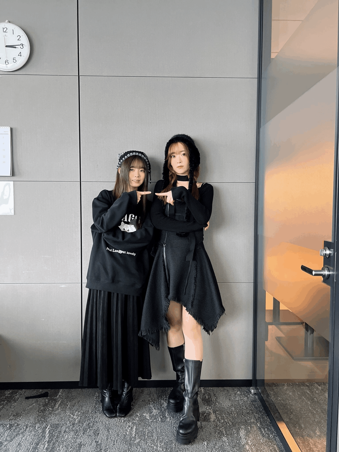 『Amaki Sally's Radio na Jikan』#186 Promo feat. Shiina Satsuki