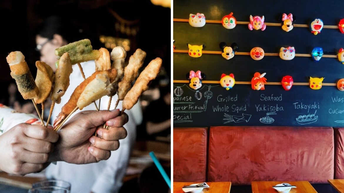 Vancouver Japanese Izakaya Ending Its Kushikatsu Era — Here’s What’s Coming Next