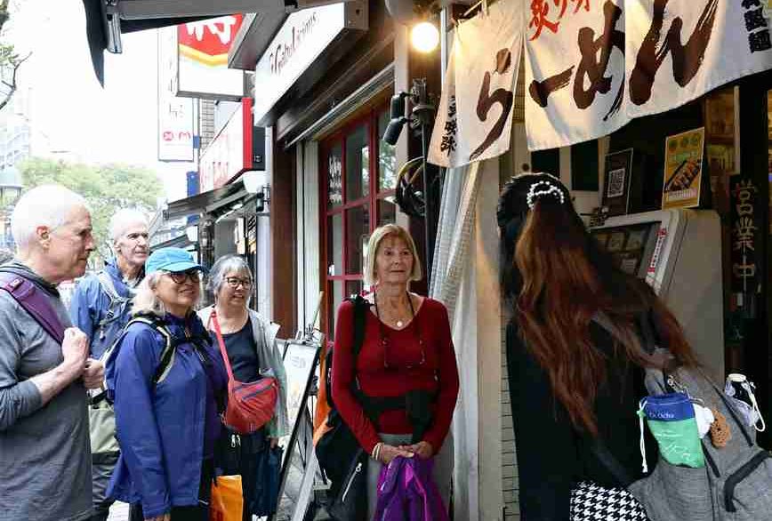 Even Sushi Is No Match for the Ramen Boom Sweeping Japan Even Sushi Is No Match for the Ramen Boom Sweeping Japan