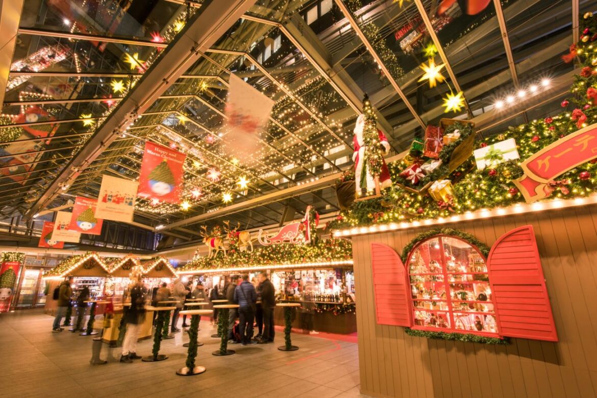 The Best Tokyo Christmas Markets and Festive Events in 2025