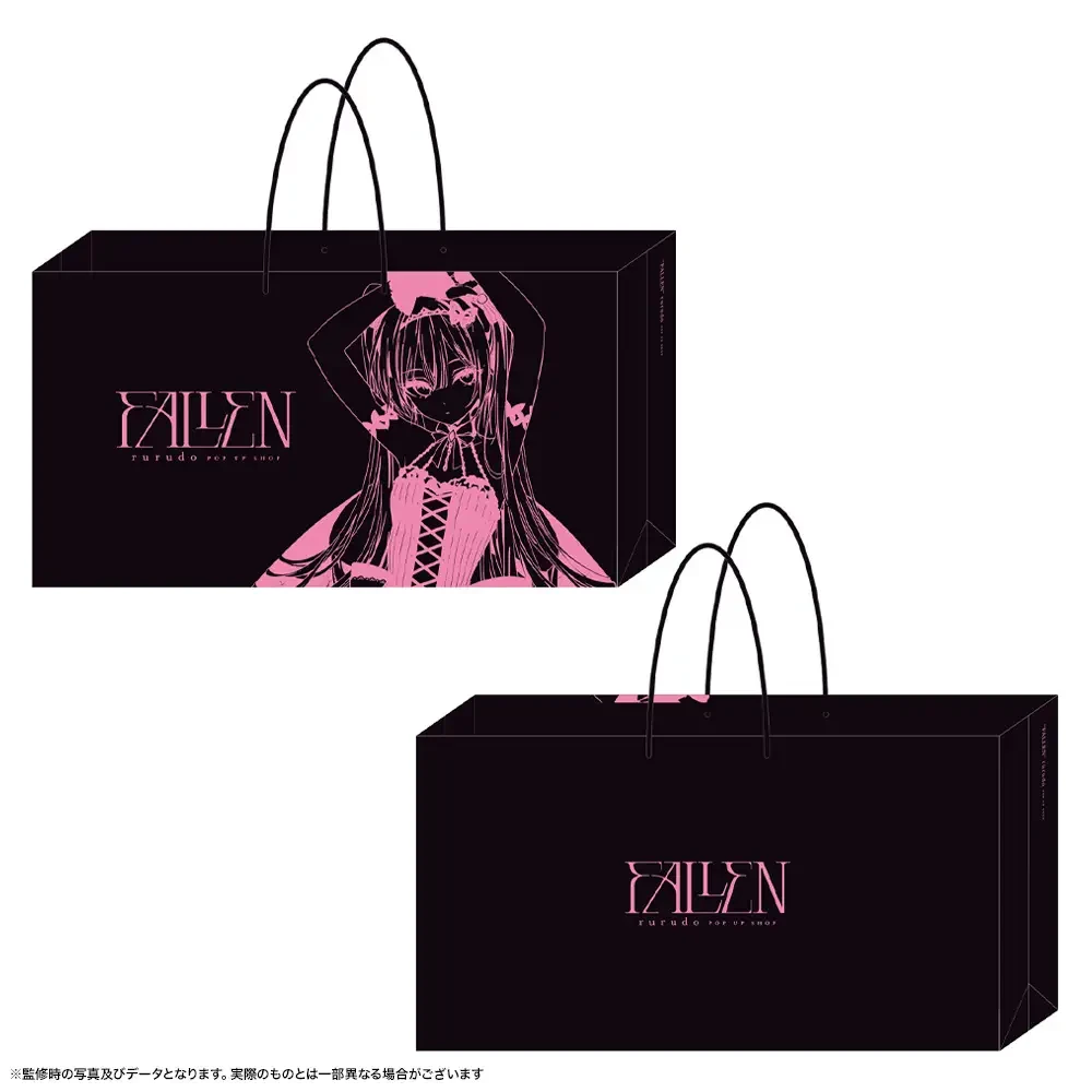 rurudo FALLEN Pop Up Shop 10