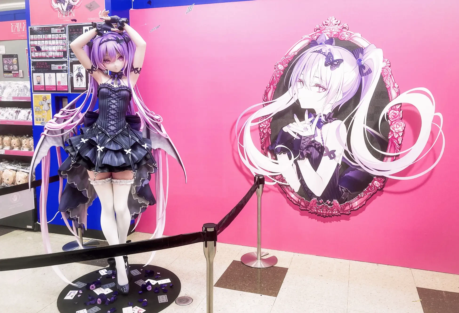 rurudo FALLEN Pop Up Shop 7