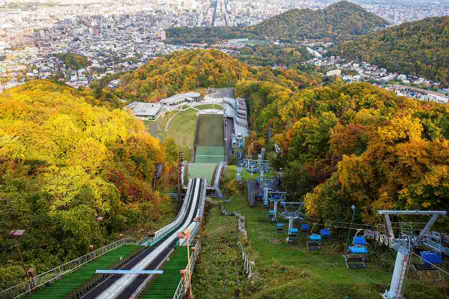 Grand Mercure Sapporo Odori Park to Offer Okurayama Ski Jump Special Access Tours in 2026 Grand Mercure Sapporo Odori Park to Offer Okurayama Ski Jump Special Access Tours in 2026