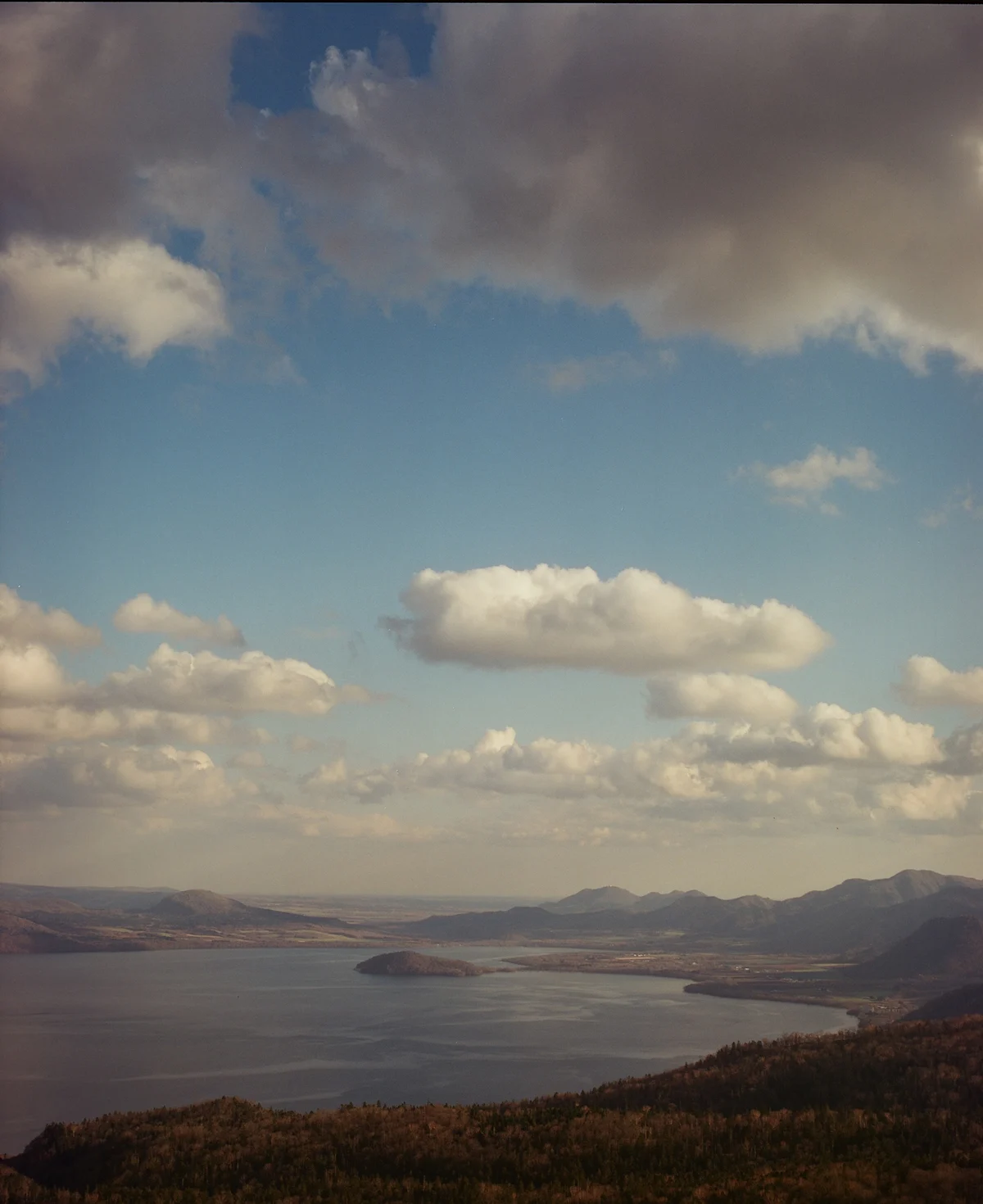 sam-godin-hokkaido-east-trail-Lake-Kussharo-2