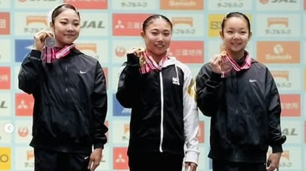 2025 All-Japan Team & Event Championships Results 2025 All-Japan Team & Event Championships Results