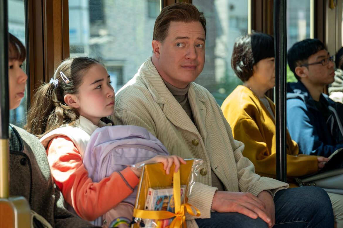Brendan Fraser Details ‘Eye-Opening’ Experience Making ‘Rental Family’ in Tokyo (Exclusive) Brendan Fraser Details 'Eye-Opening' Experience Making 'Rental Family' in Tokyo (Exclusive)