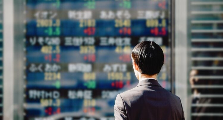 Nvidia (NVDA) Relights AI Fever in Japan as Nikkei Peeks Above 50,000 Nvidia (NVDA) Relights AI Fever in Japan as Nikkei Peeks Above 50,000