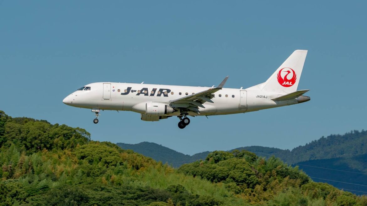 Japan Airlines Seeking Up To 70 New Jets And Turboprops Japan Airlines Seeking Up To 70 New Jets And Turboprops