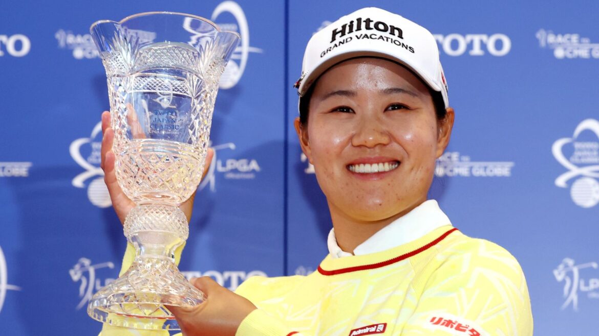 Toto Japan Classic: Nasa Hataoka wins a playoff hole in rain-shortened final day to claim seventh LPGA Tour title | Golf News Nasa Hataoka claimed her seventh LPGA Tour title after winning a playoff hole at the Toto Japan Classic