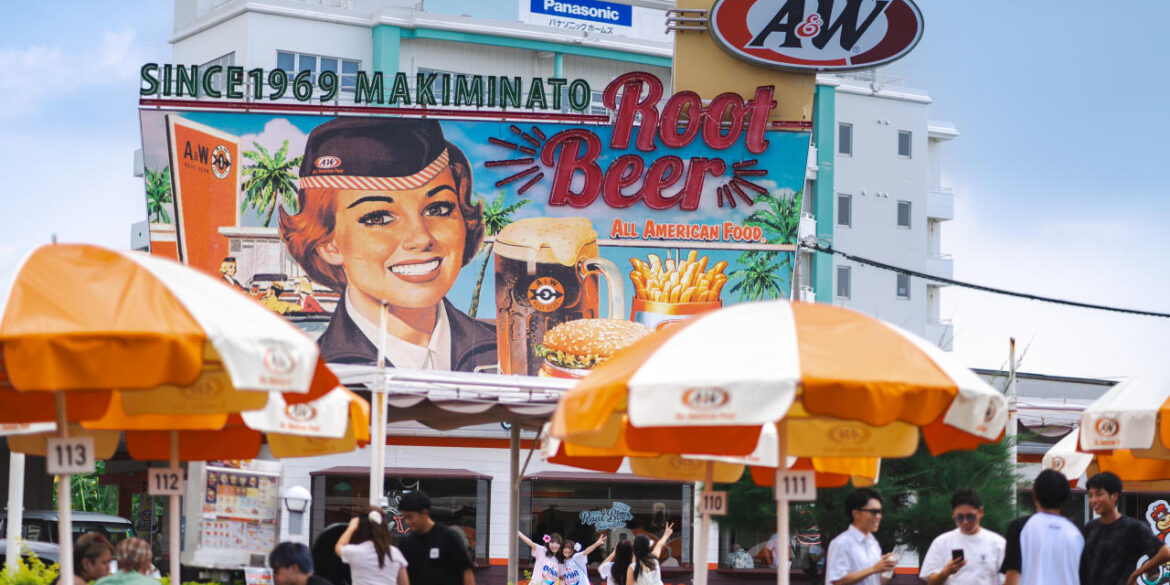 In Japan’s Okinawa, You’ll Find Few American Tourists—but Plenty of Americana