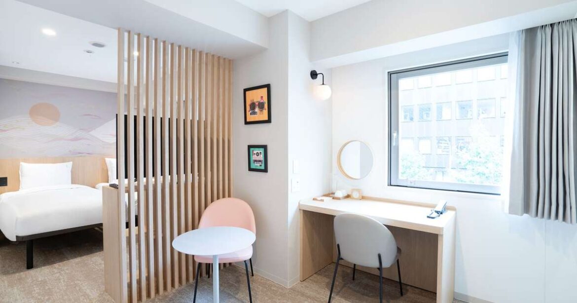 Garner by IHG Debuts in Kyoto’s Historic Shijo Karasuma District Garner by IHG Debuts in Kyoto's Historic Shijo Karasuma District