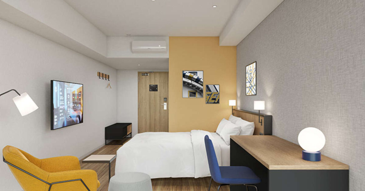 Marriott International Signs Agreement with Pacifica Hotels G. K. to Open Marriott Osaka Namba South