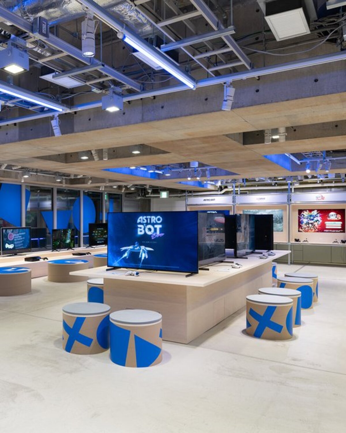 ゲームコーナー