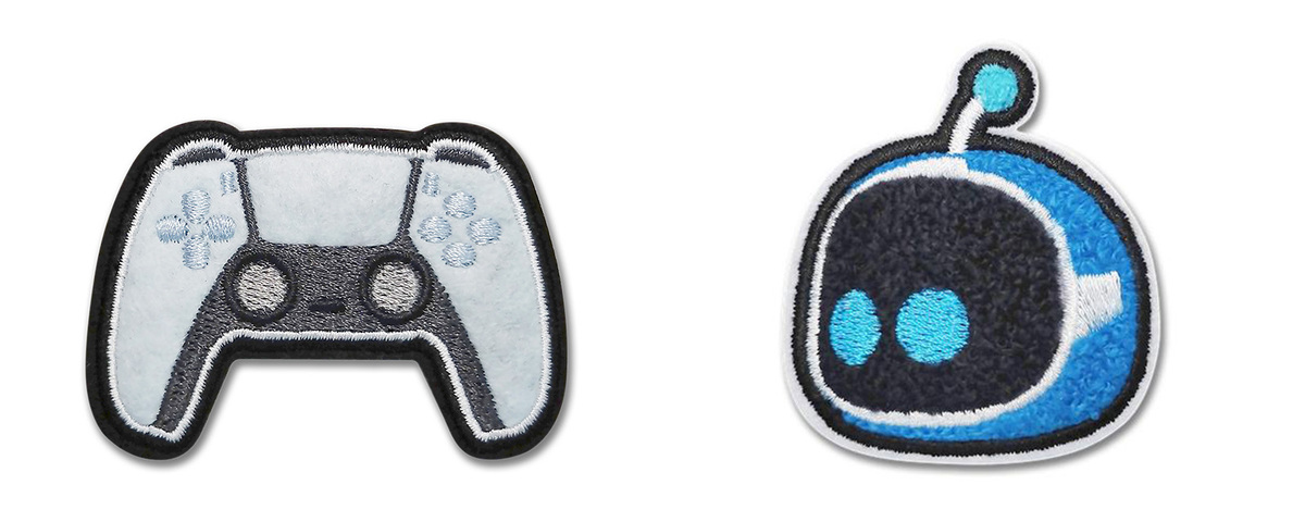 オリジナルワッペンシール