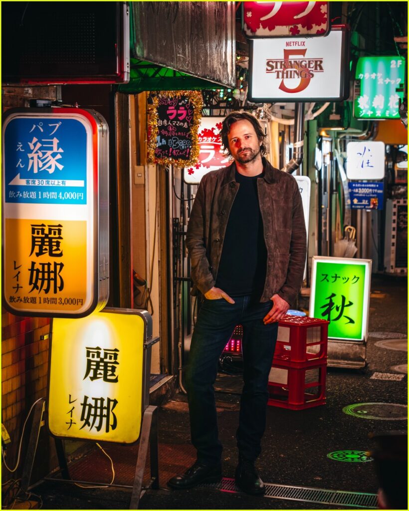 ‘Stranger Things’ Stars Visit Japan for the ‘Tokyo Adventure Tour’ On Their Globe-Trotting Press Tour!: Photo 5244491 | Photos | Just Jared: Celebrity News and Gossip st5 tokyo 245244491