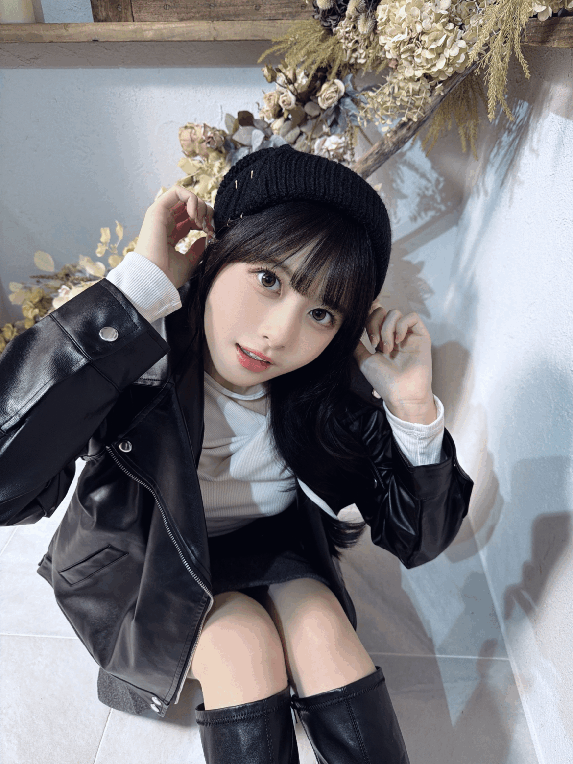 Tsukishiro Rina: Good Morning💐