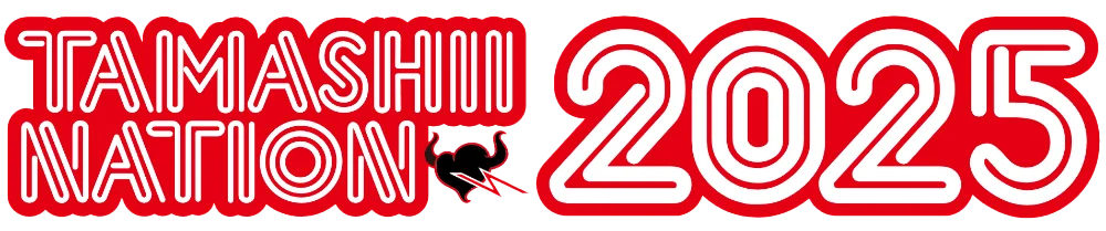 tamashii nation 2025 logo