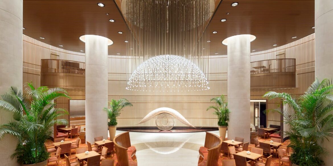 The Epitome of Quiet Luxury The Epitome of Quiet Luxury