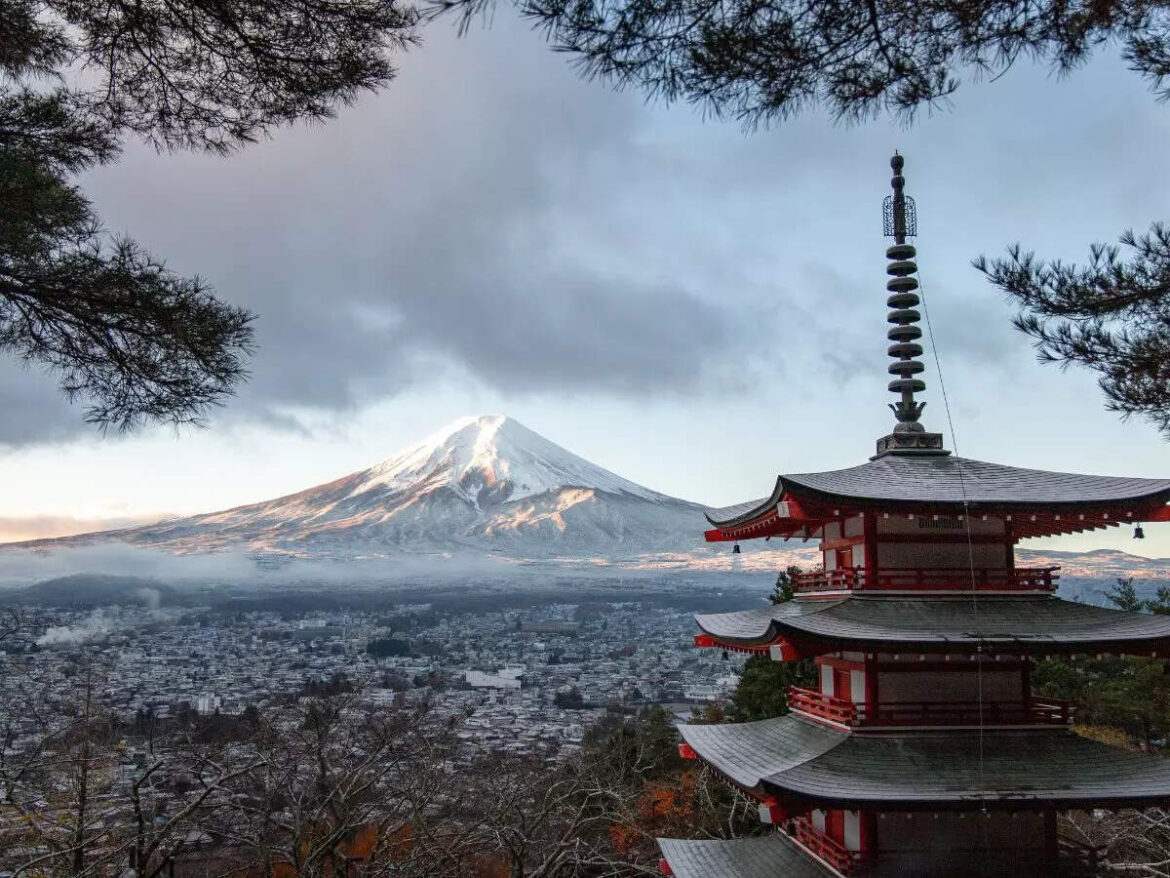 This is the best time for tourists to visit Japan The Economic Times