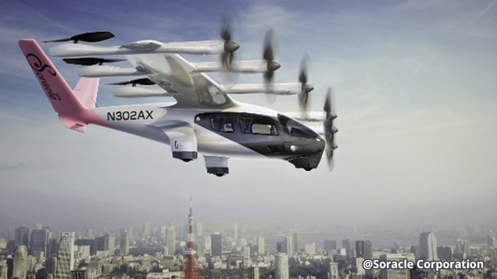 Sumitomo Corporation, Japan Airlines, and Soracle Selected for the Tokyo Metropolitan Government’s “eVTOL Implementation Project” Phase I Sumitomo Corporation, Japan Airlines, and Soracle Selected for the Tokyo Metropolitan Government’s “eVTOL Implementation Project” Phase I
