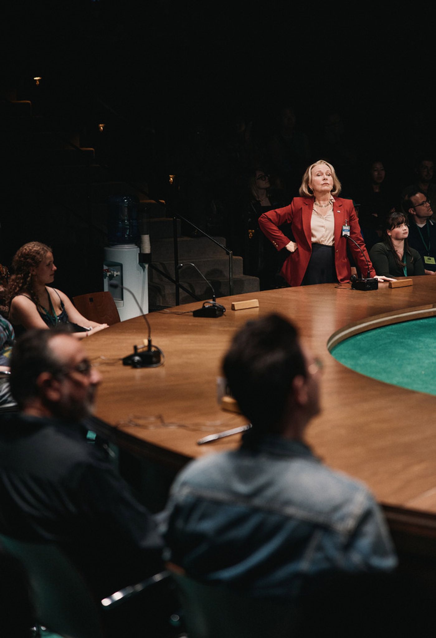 Photos: Stephen Kunken, Jorge Bosch and More in KYOTO at Lincoln Center Theater Photos: Stephen Kunken, Jorge Bosch and More in KYOTO at Lincoln Center Theater Image