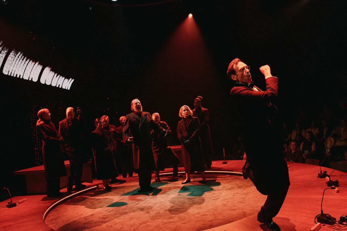 Photos: Stephen Kunken, Jorge Bosch and More in KYOTO at Lincoln Center Theater Photos: Stephen Kunken, Jorge Bosch and More in KYOTO at Lincoln Center Theater Image