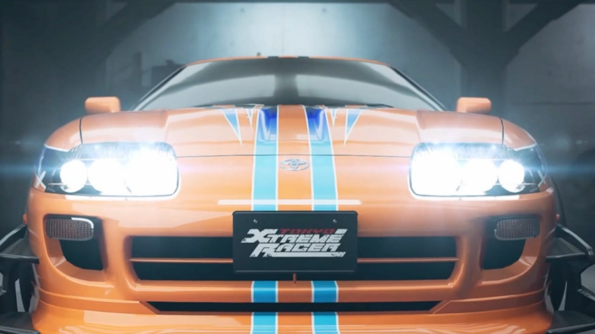 Tokyo Xtreme Racer - PlayStation 5 Announcement Trailer | State of Play
