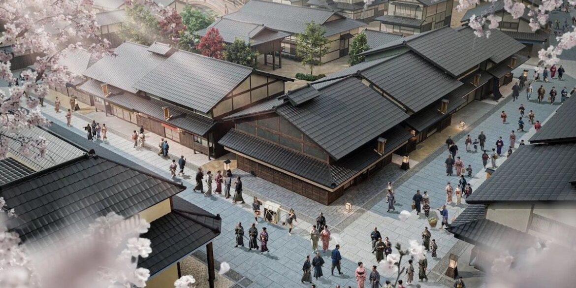 Toei Kyoto Studio Park to become Uzumasa Kyoto Village