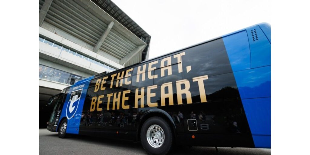 December 20th (Sat) [Limited to 30 people] GAMBA Bus de GO! Player Stadium Tour｜ GAMBA OSAKA Official Site