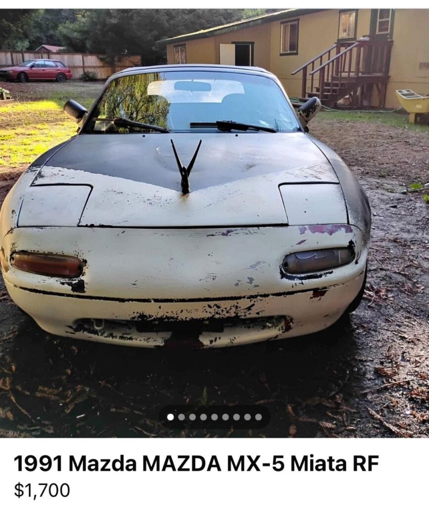 I present my most recent mistake