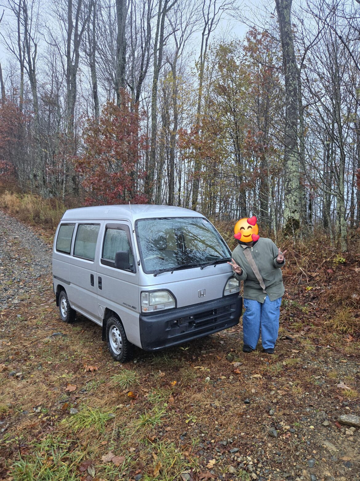 My first Honda 😄