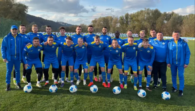 Ukrainian Football Team Shines at 2025 Deaflympics in Tokyo