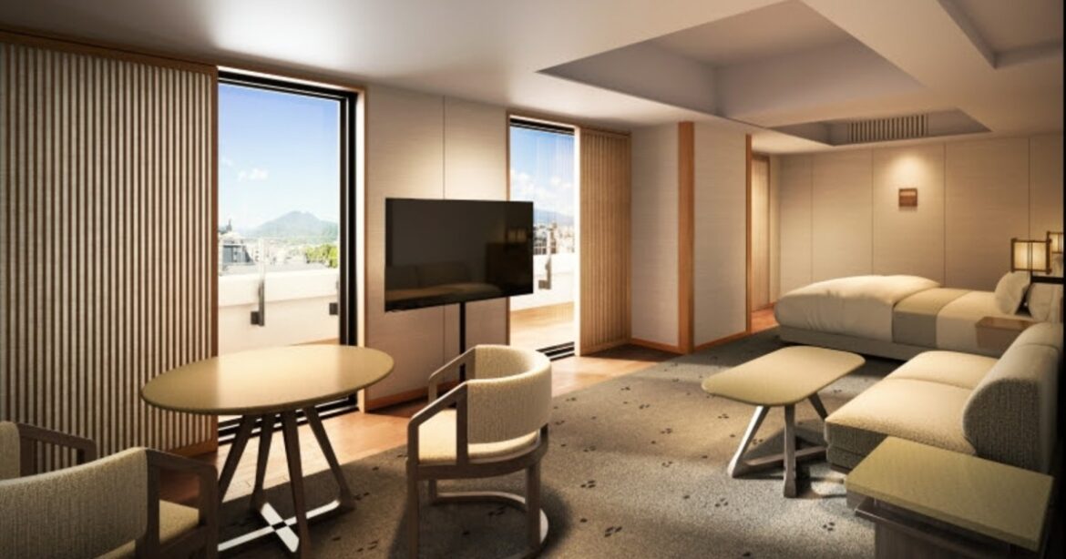 Imperial Hotel, Kyoto to open March 5, 2026 in historic Gion District