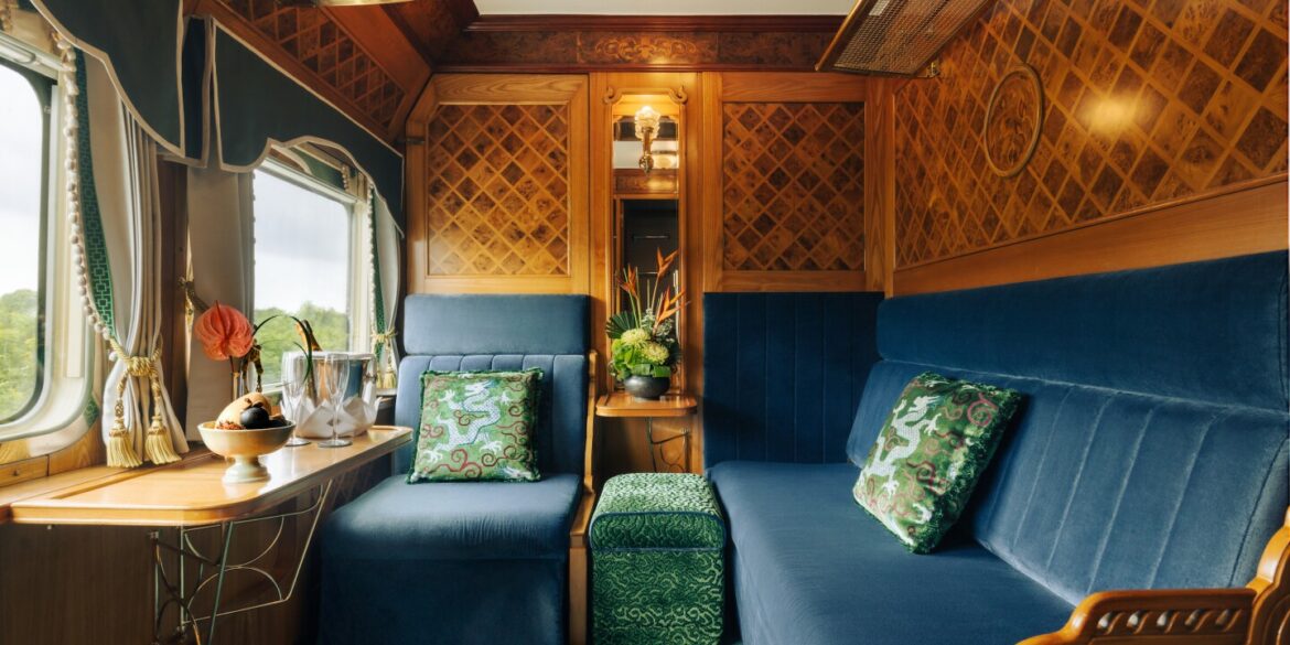 11 Luxury Train Trips to Book Right Now